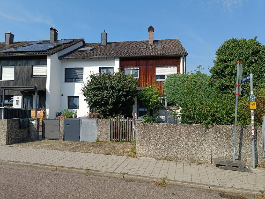 Reiheneckhaus in Ingolstadt- Oberhaunstadt mit Besonderheiten, 85049 Ingolstadt