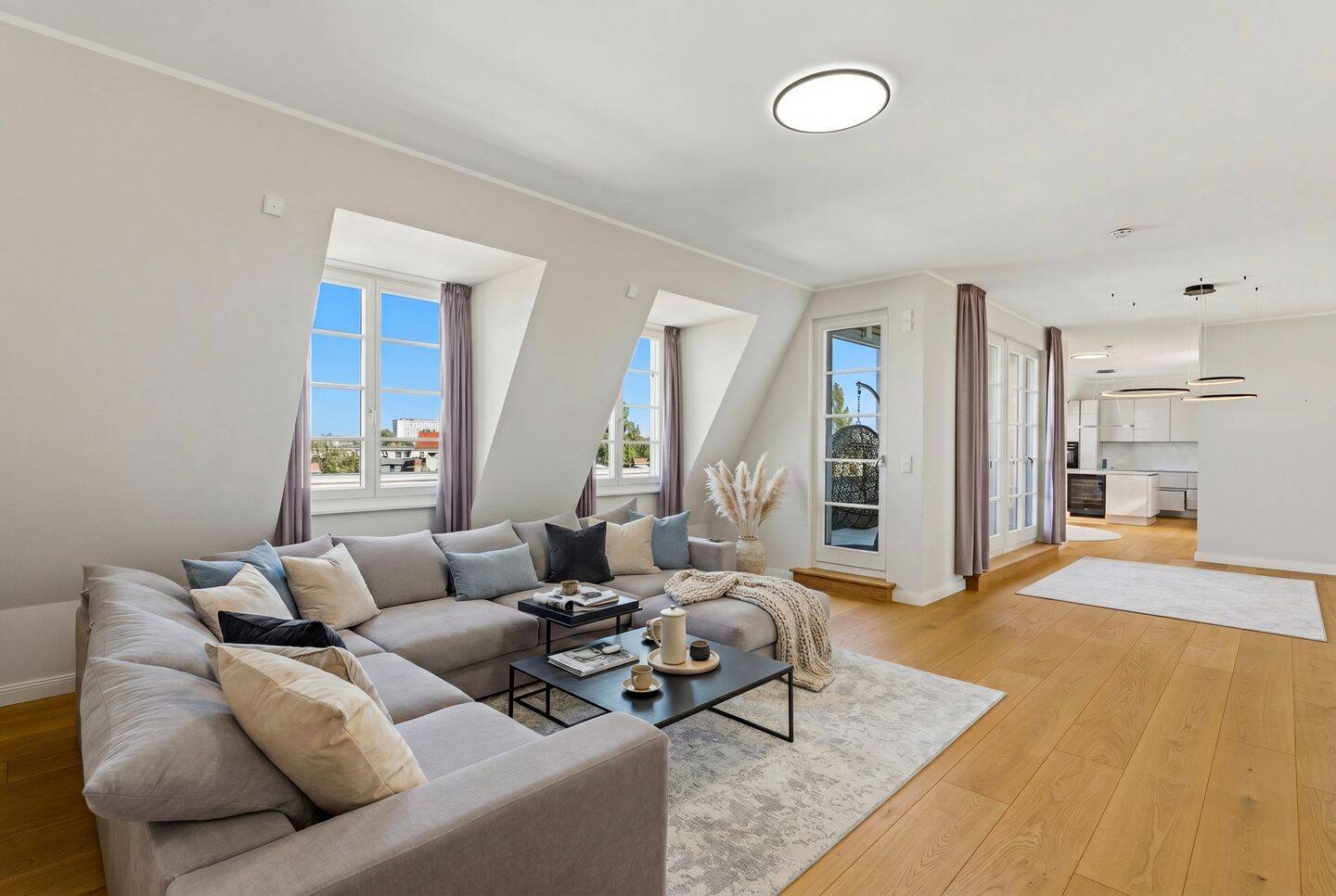 *Exklusive Penthousewohnung in begehrter City-West-Lage*, 10709 Berlin (Charlottenburg-Wilmersdorf Charlottenburg Halensee Wilmersdorf)