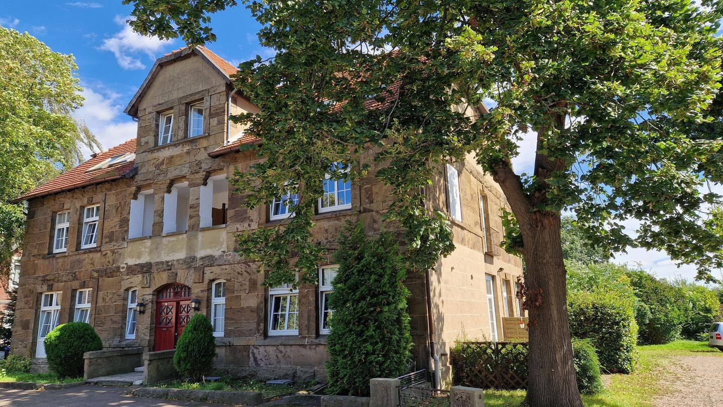 Helle 3-Zimmer-Wohnung mit Balkon in ruhiger Lage von Porta-Westfalica Costedt, 32457 Porta Westfalica