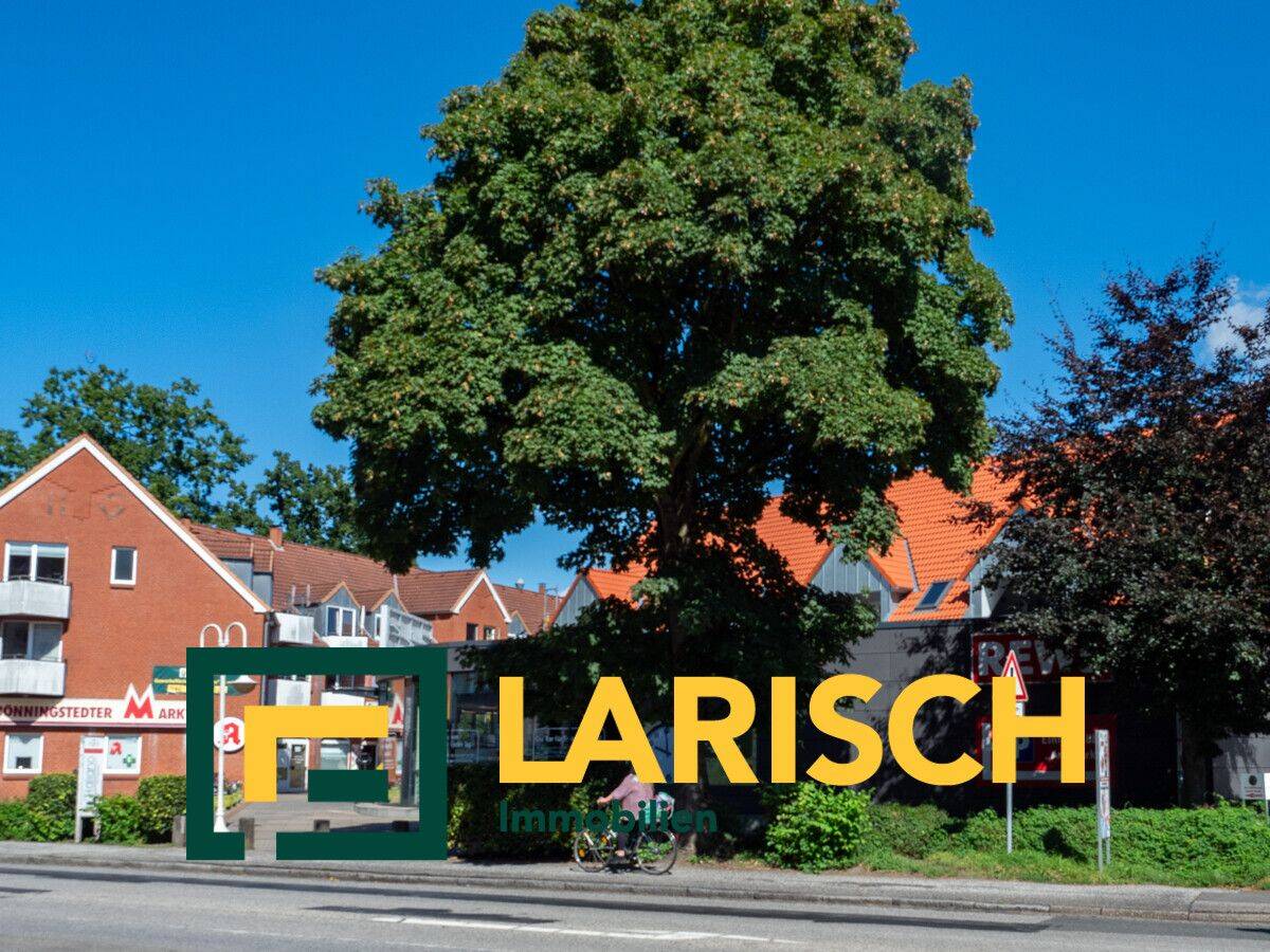 Schicke, moderne Neubauwohnung mit vielen Annehmlichkeiten im Herzen von Bönningstedt zu mieten, 25474 Bönningstedt
