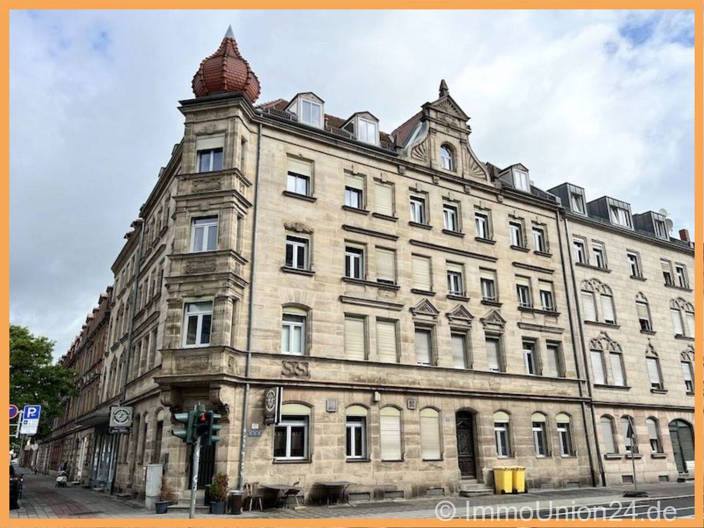 184.900 EUR für PROVISIONSFREIE und SOFORT freie 3 Zimmer 66 qm Wohnung mit NEUER Heizung, 90763 Fürth (Südstadt Weikershof)