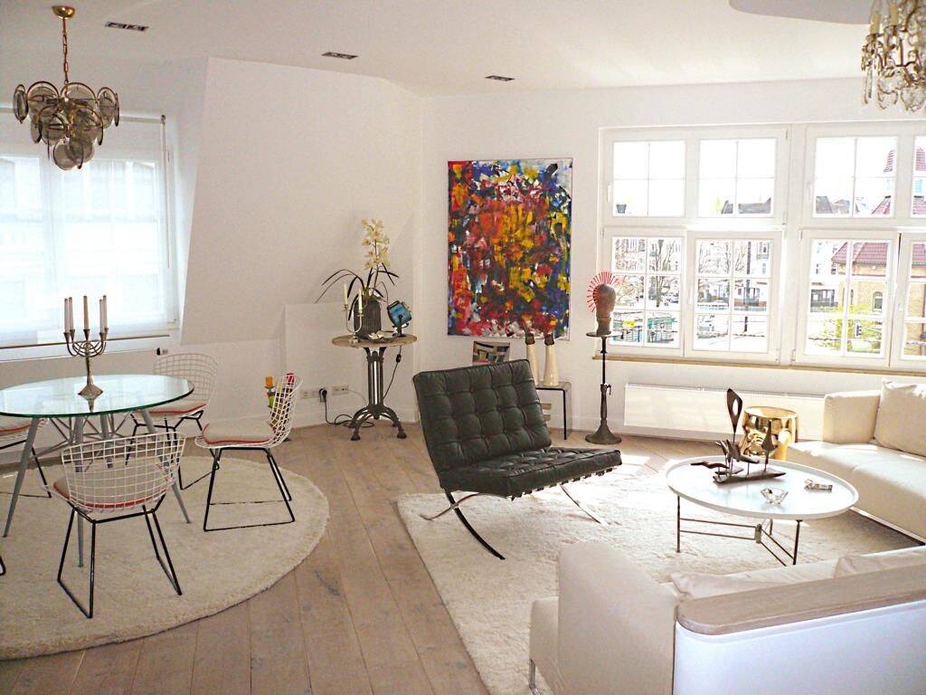 Penthaus in Top Lage von Oberkassel, 40545 Düsseldorf (Oberkassel)