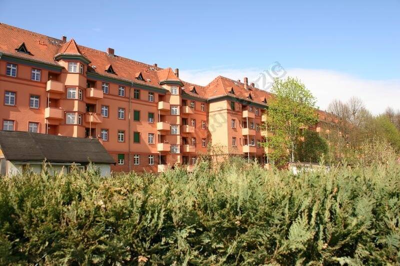 *wohnwert-leipzig.de* Mockau! Gartenseite! 2-Zi-Whg am Abtnaund. Park/Balk/EBK/Parkett/505,-EUR, 4357 Leipzig (Mockau-Nord Mockau-Süd Schönefeld-Abtnaundorf)