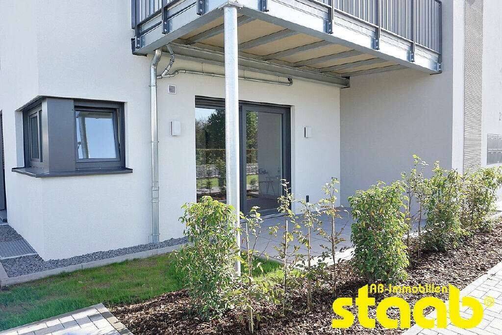 *** HELLE ERDGESCHOSSWOHNUNG MIT EINBAUKÜCHE UND TERRASSE!, 63906 Erlenbach a. Main