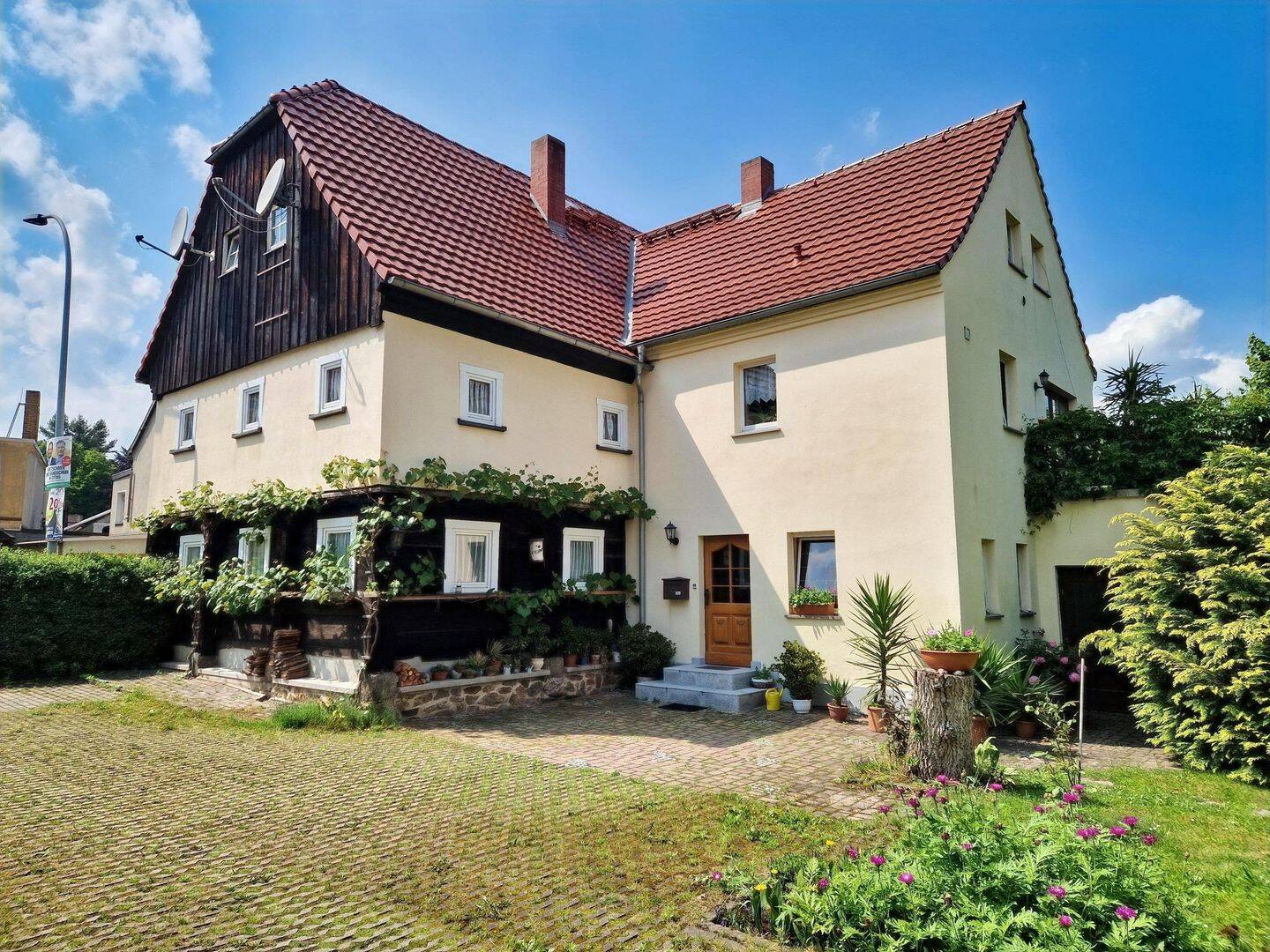 Charmant, gemütlich und individuell, 2788 Zittau