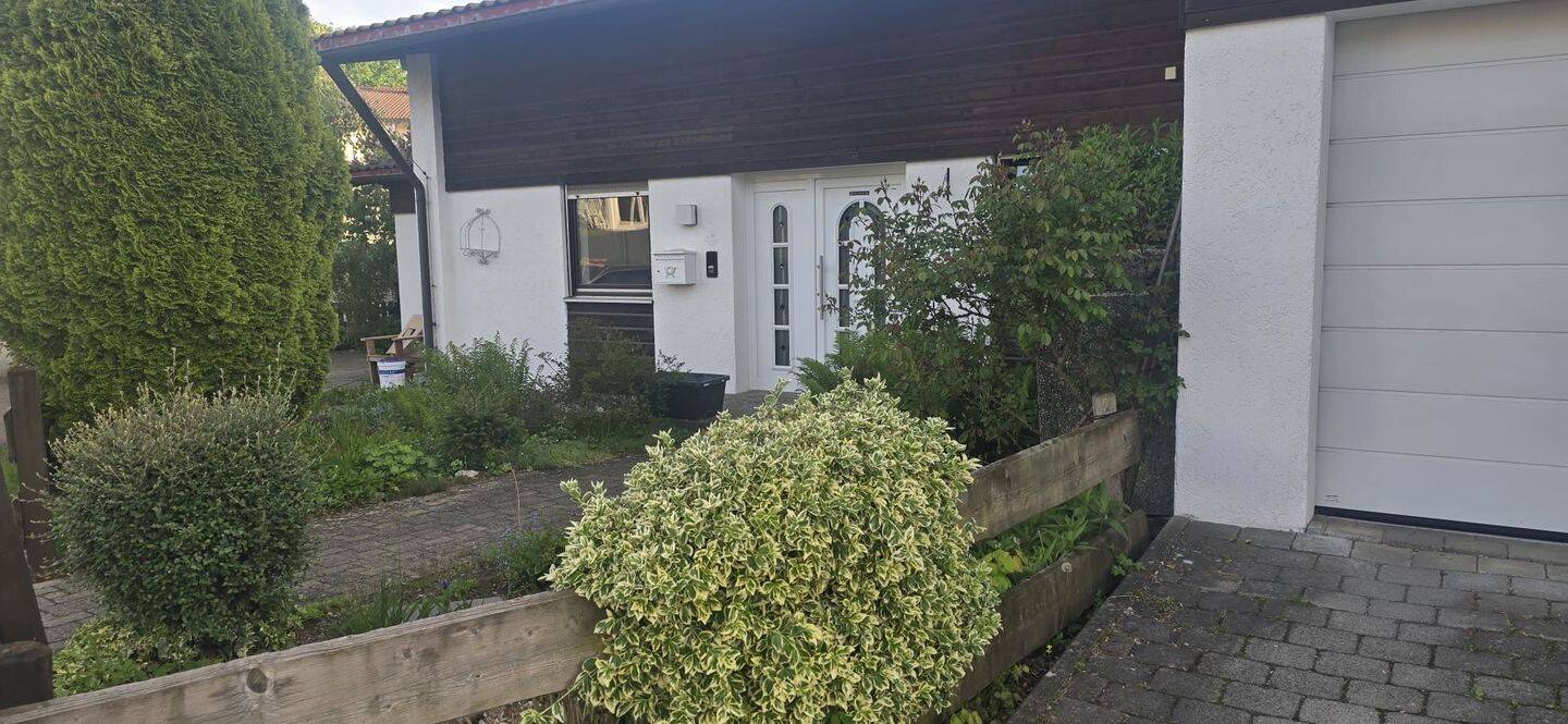 Provisionsfreies Juwel im Allgäu: 166qm Wohnkomfort, Südlage mit Bergblick & absoluter Privatsphäre, 87452 Altusried
