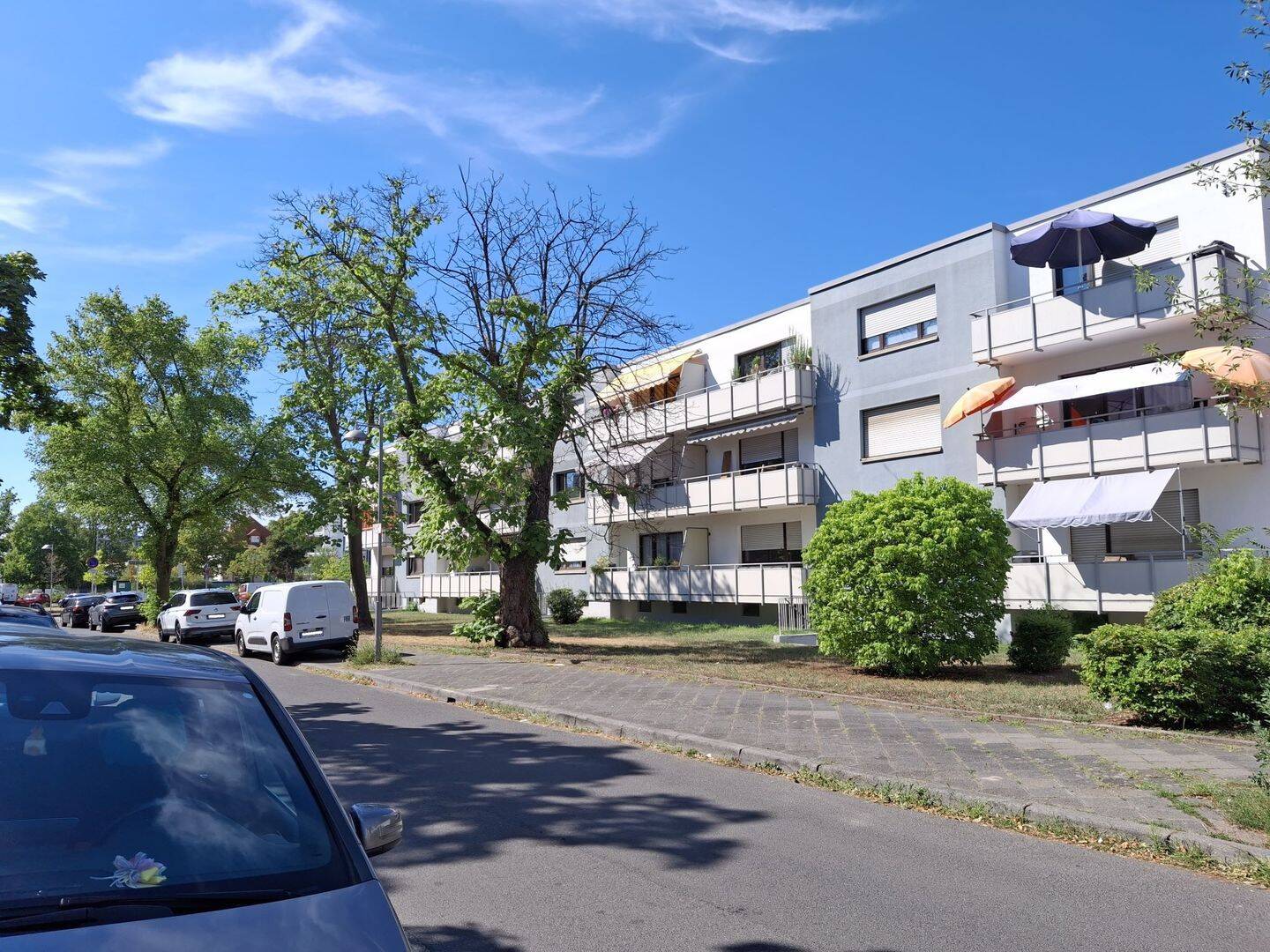 So schön kann Wohnen sein, 68305 Mannheim (Gartenstadt Luzenberg Waldhof)