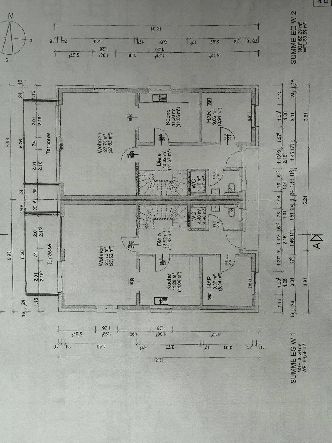 “Neubau-Doppelhaushälfte in Top-Lage”, 39116 Magdeburg (Beyendorfer Grund Lemsdorf Ottersleben Sudenburg)