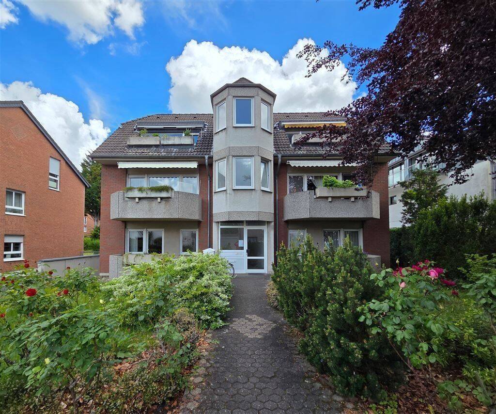 Attraktive Erdgeschosswohnung – sofort bezugsfrei, 53225 Bonn (Beuel Geislar Schwarzrheindorf Vilich Vilich-Rheindorf)