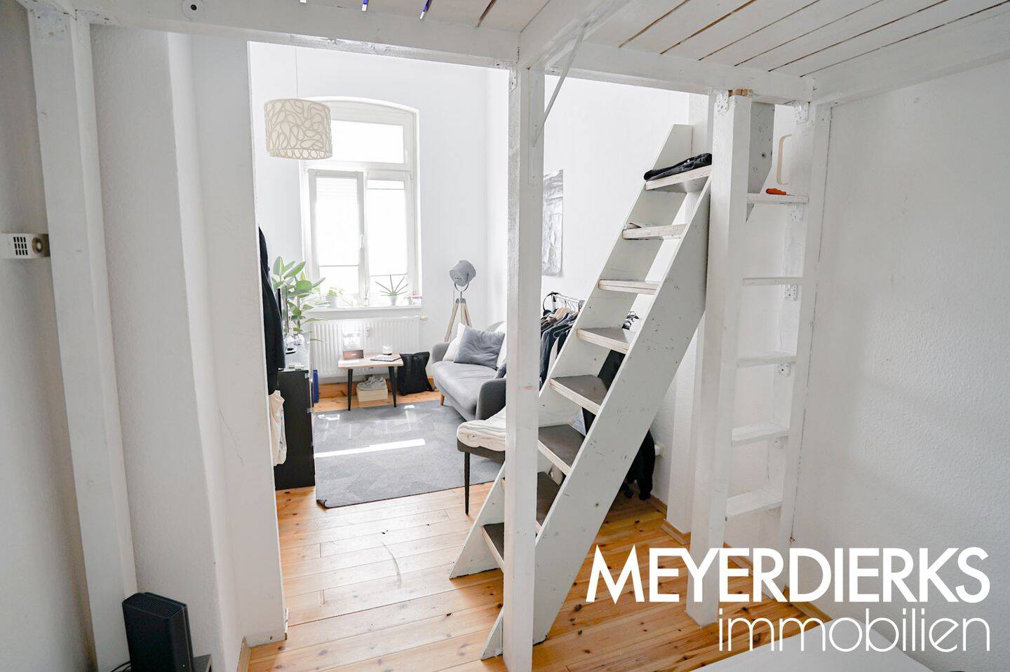 Gaststraße: gemütliche 1-Zimmer-Wohnung, Terminbuchung über Link, siehe Beschreibung, 26122 Oldenburg (Oldb) (Eversten Innenstadt Wechloy)
