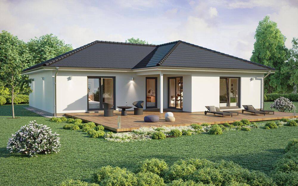 Ihr ScanHaus Winkelbungalow in Wurzen, 4808 Wurzen