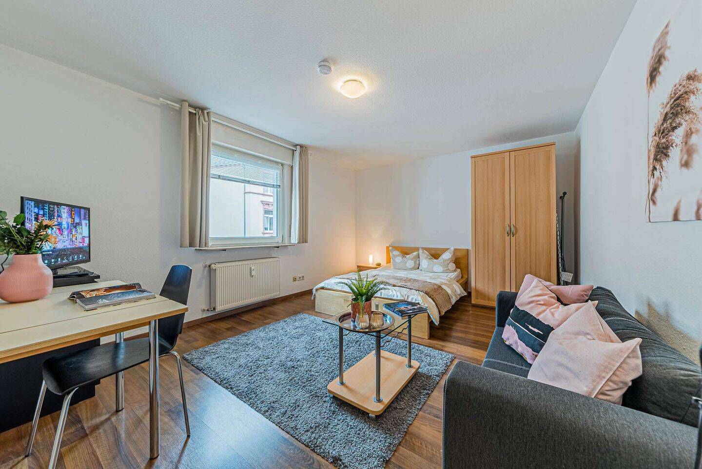 Schönes Apartment in ruhiger Lage von Sachsenhausen, 60594 Frankfurt am Main (Sachsenhausen)