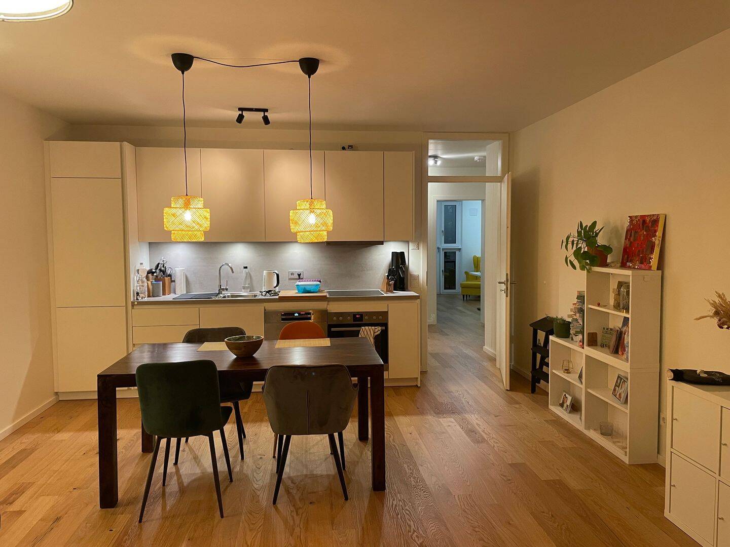 Moderne 3-Zimmer Wohnung am Stadtpark, 22297 Hamburg (Hamburg-Nord Alsterdorf Barmbek-Nord Groß Borstel Winterhude)