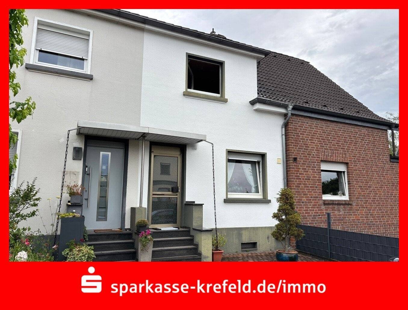 Reihenmittelhaus, 47829 Krefeld (Gartenstadt Uerdingen)