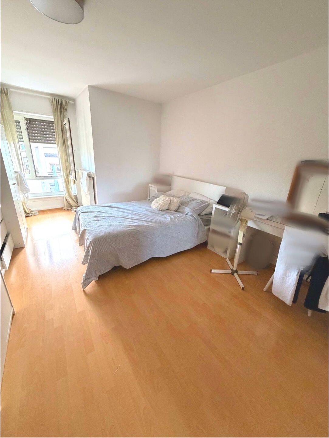 Helles 18m² WG-Zimmer in der Hanauer Innenstadt ab 01.09. – Mitbewohnerin gesucht, 63450 Hanau