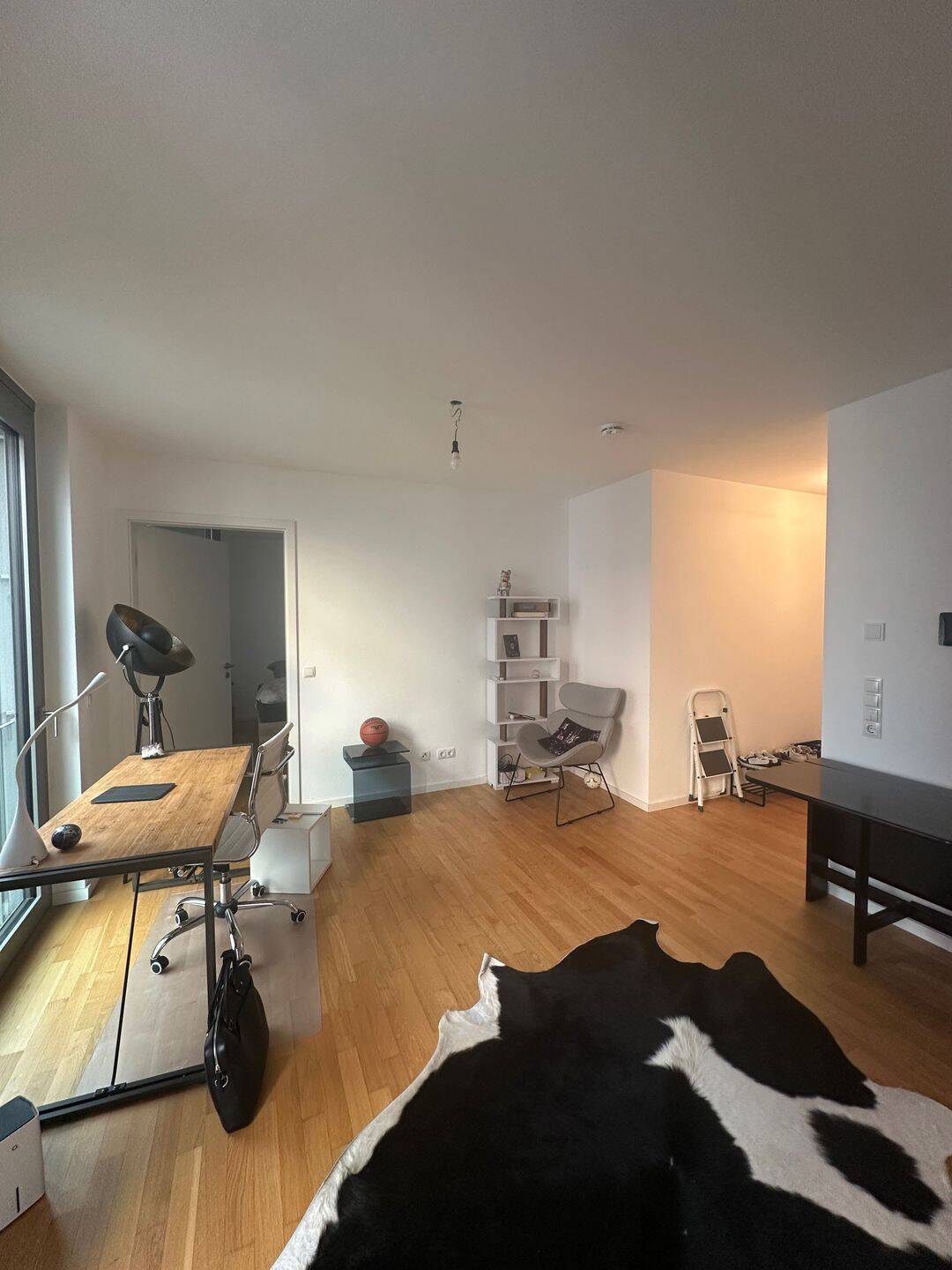 Zentrales, modernes 2-Zimmer Apartment in Mannheim, 68161 Mannheim (Innenstadt Oststadt Quadrate Schwetzingerstadt)
