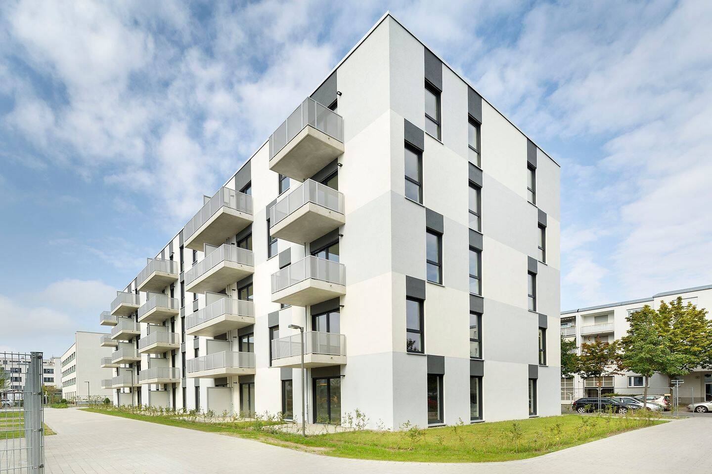 Sonnenhöfe – Modernes Wohnen in Schönefeld, 12529 Schönefeld
