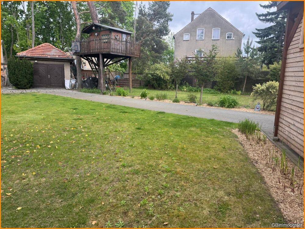 Bauland – in ruhiger Lage …. HIER Massive Werte schaffen!!, 13129 Berlin (Pankow)