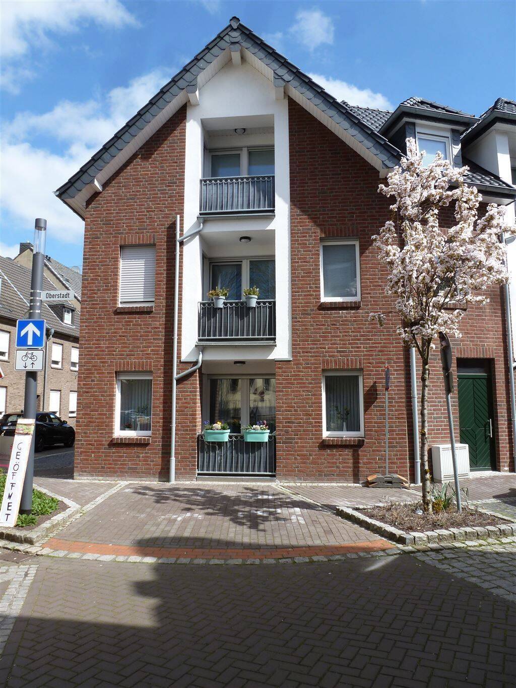 helle 3-Zimmerwohnung in der Innenstadt Rees, 46459 Rees