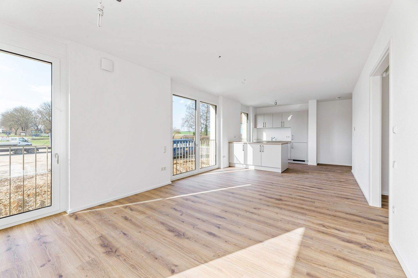 Betreutes Wohnen – Hochwertige Neubauwohnung mit Aufzug und Balkon in Köngen, 73257 Köngen