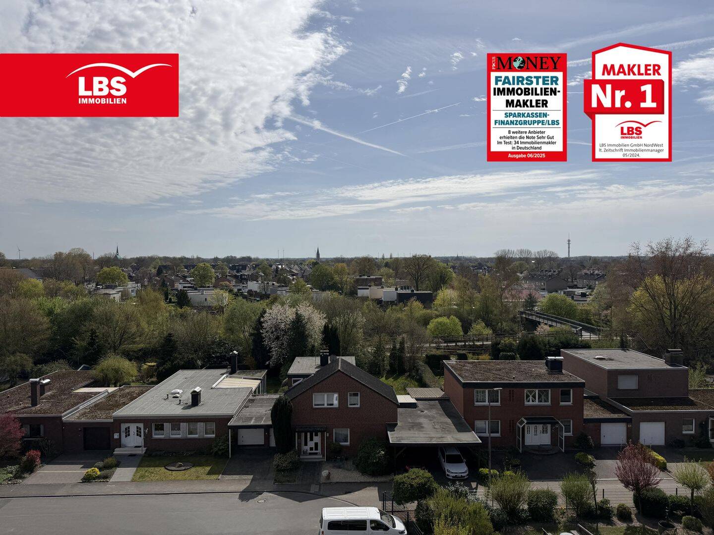 Warendorf – Helle Eigentumswohnung mit Balkon und Personenaufzug, 48231 Warendorf