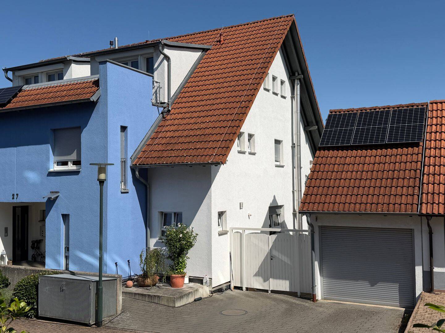 Ruhige großzügige Doppelhaushälfte für die ganze Familie – keine Maklerprovision!, 76532 Baden-Baden