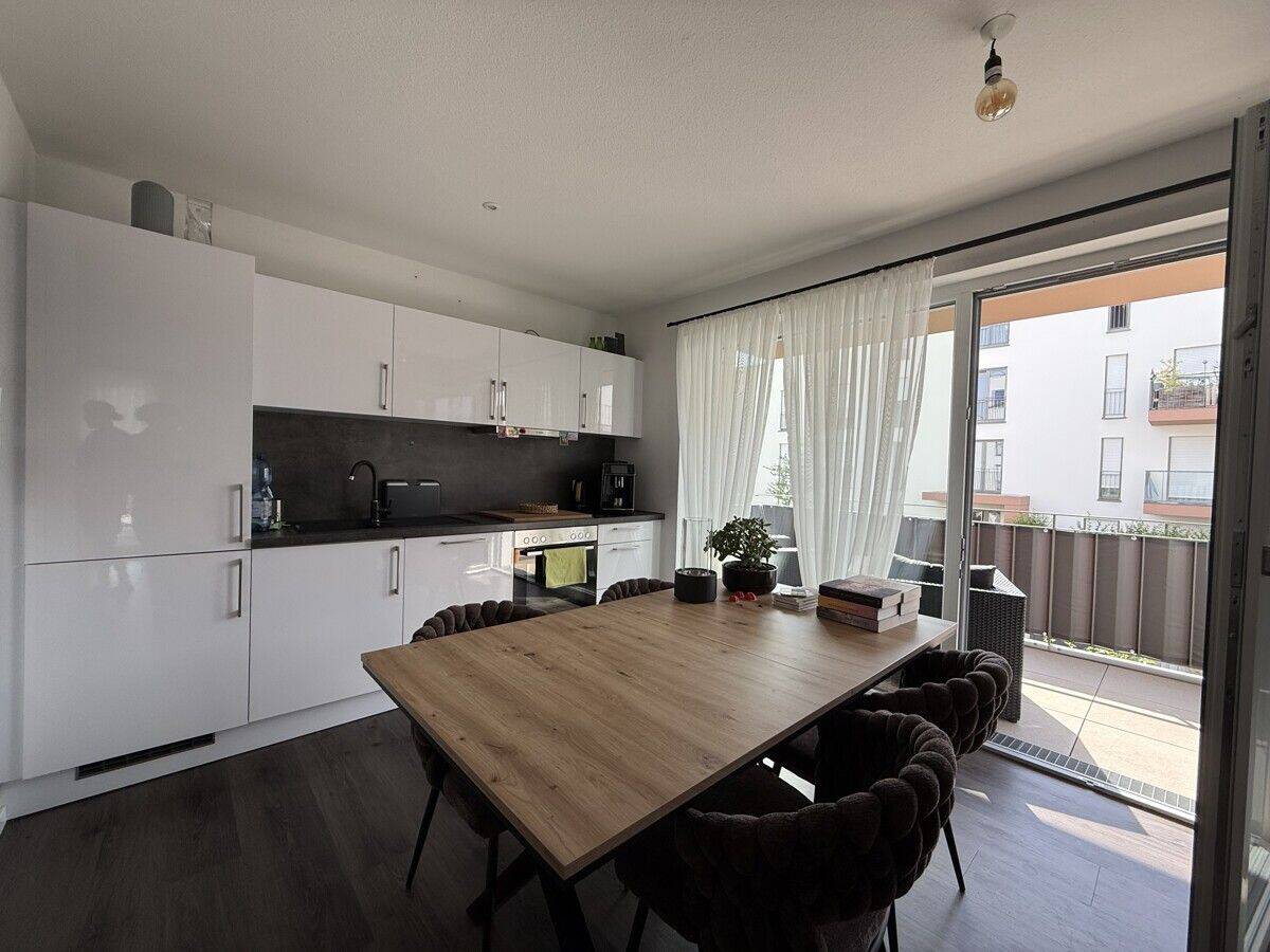 2-Zimmer Whg. mit Balkon, Einbauküche und Stellplatz, 78048 Villingen-Schwenningen