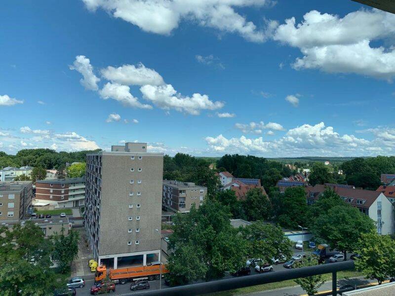 3-Zimmer-Wohnung mit Weitblick – oberstes Geschoss mit Loggia!, 90411 Nürnberg