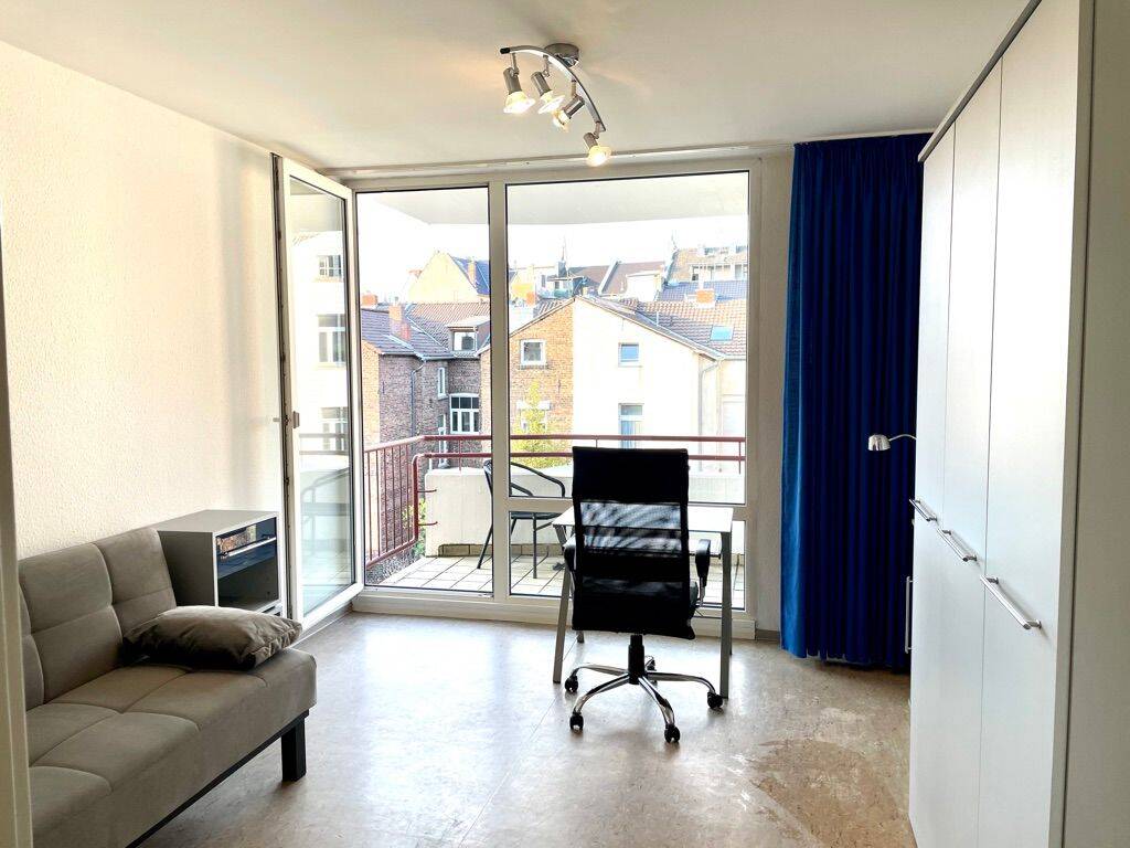 – möbliertes Apartment in der Bonner Altstadt zum 01.07.2026 –, 53111 Bonn (Nordstadt Zentrum Südstadt)