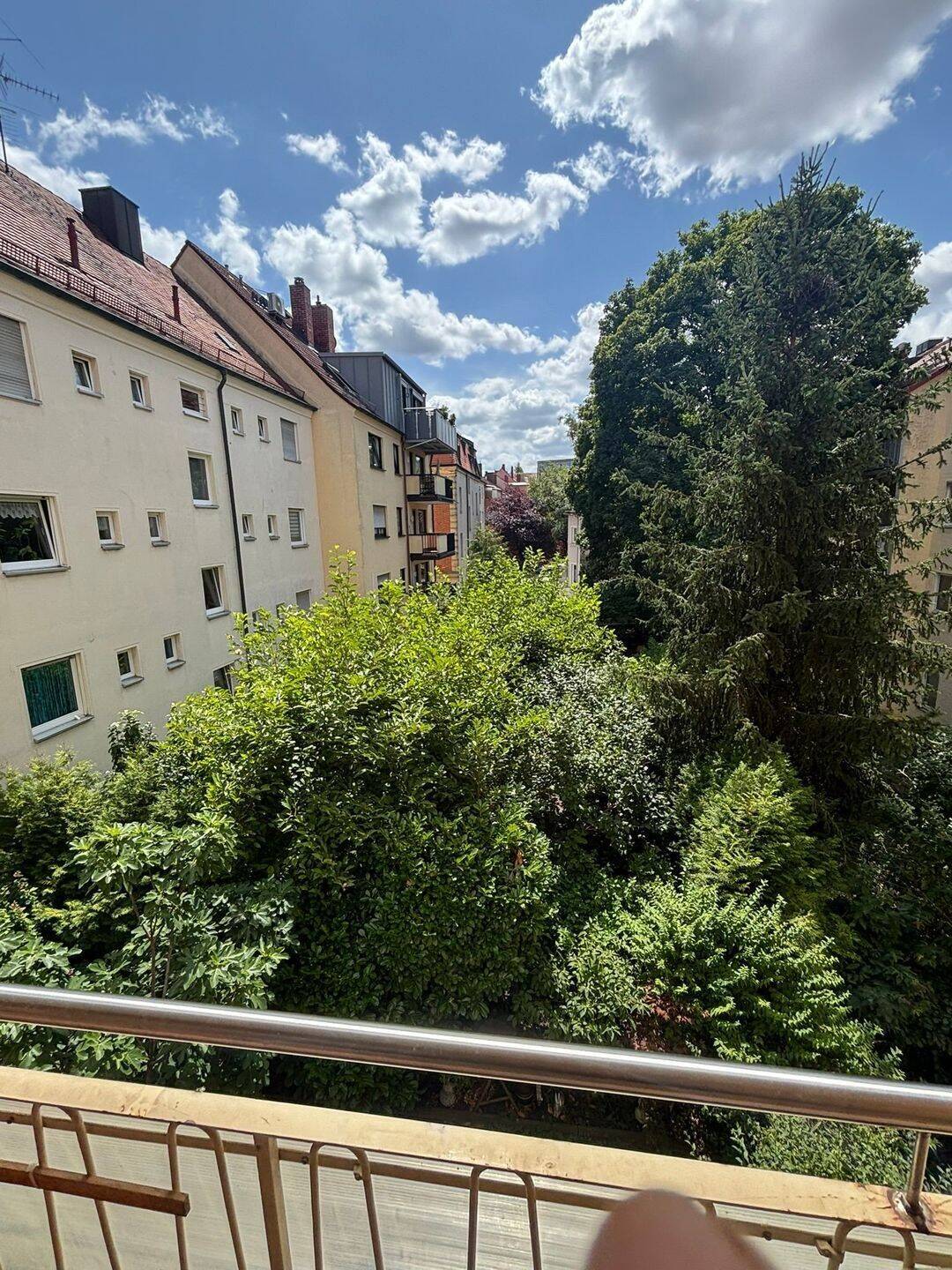 Mietwohnung, 3 Zimmer, 90 m², in Nürnberg, 90409 Nürnberg (Großreuth h. d. Veste Gärten h. d. Veste Maxfeld Schoppershof)