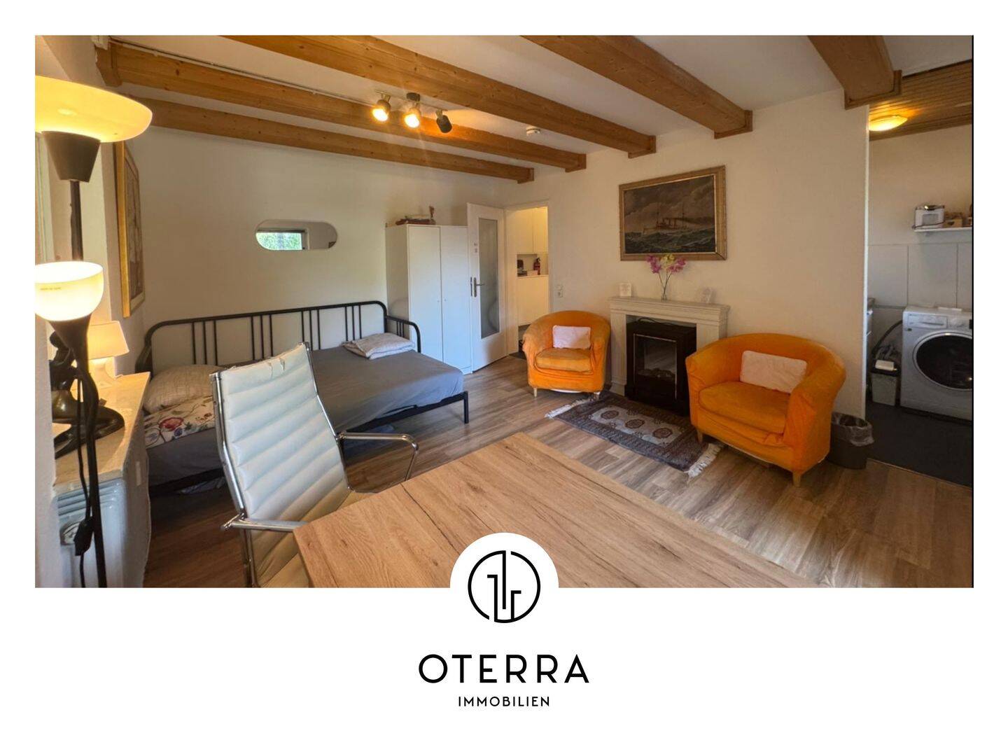 Praktische 1-Zimmer-Ferienwohnung in Bad Reichenhall, 83435 Bad Reichenhall