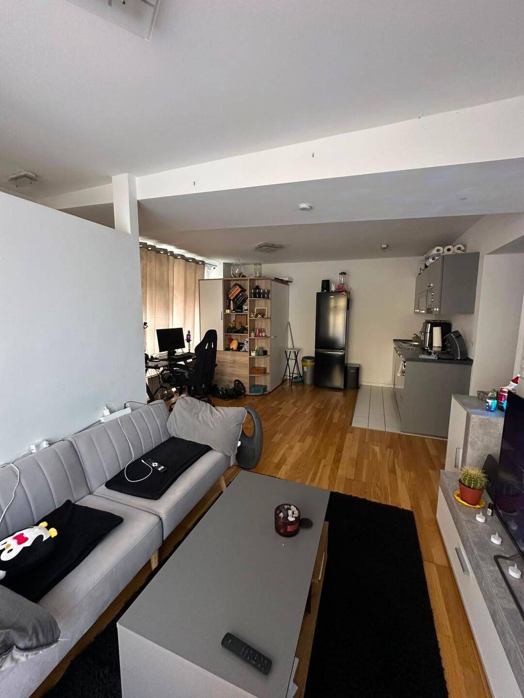 Lichtdurchflutete Wohnung in perfekter Lage – zentral, ruhig & mit eigenem Eingang!, 91550 Dinkelsbühl