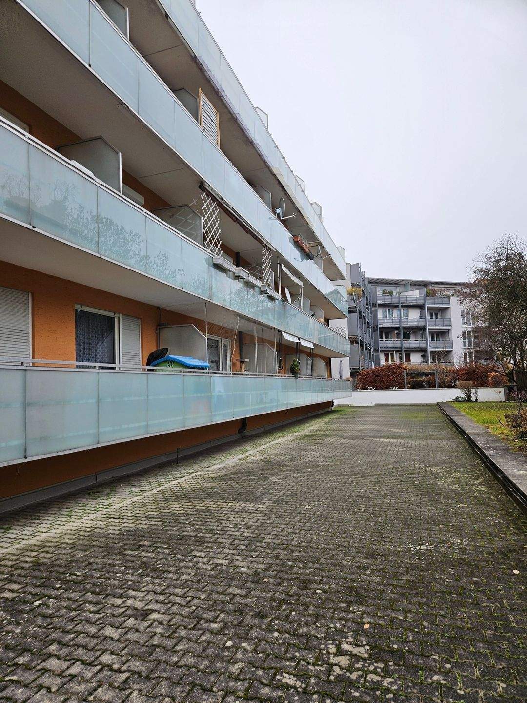 Sehr Gute Lage – 2- Zimmerwohnung ca.54,02 m² – Milbertshofen- Georgenschweigstr. 330 000,-€ – 80807 München – Bild 1 von 3