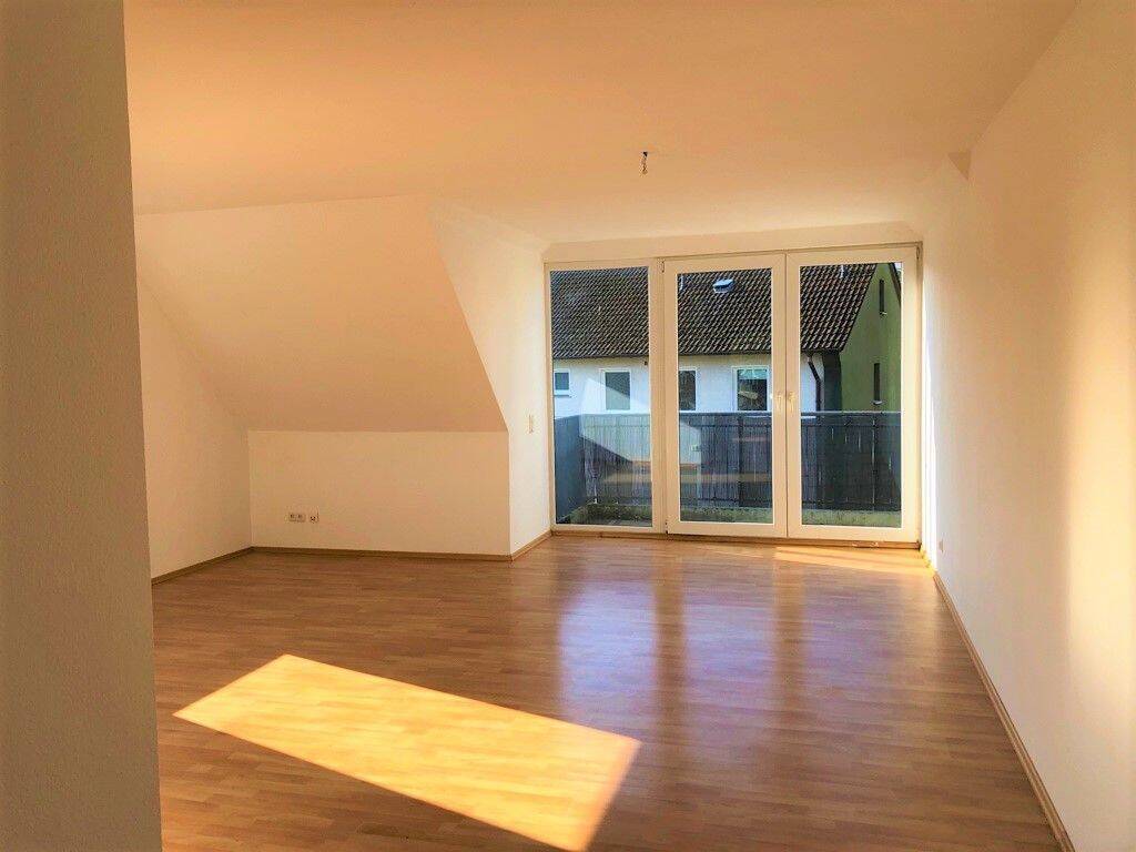NUR mit WBS ! – Dachgeschosswohnung mit Balkon – 3 Zimmer – 70,67m ² in Gummersbach-Karlskamp, 51643 Gummersbach