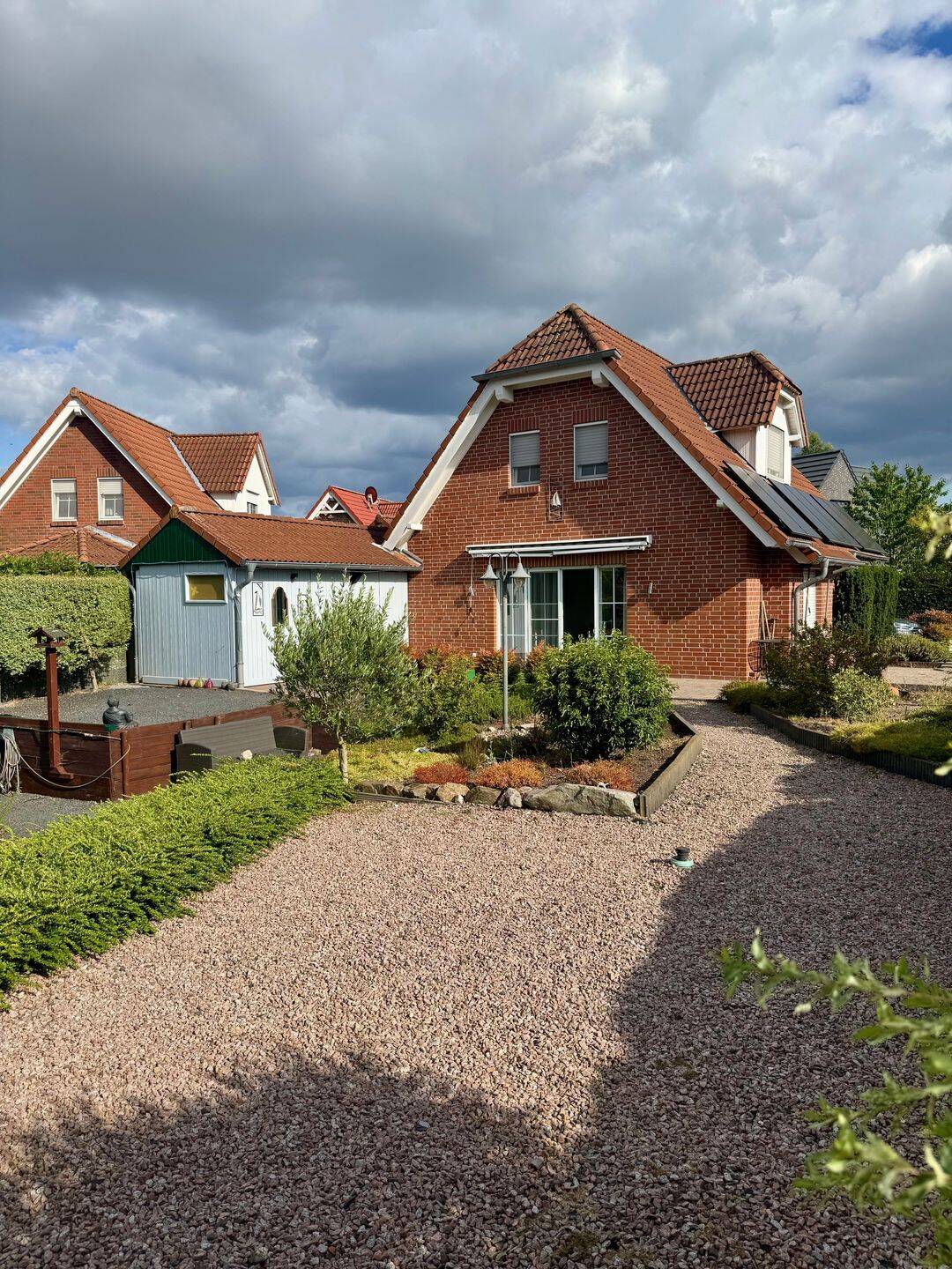 Wohnen am See – gepflegtes Einfamilienhaus mit schönem Garten, 46325 Borken
