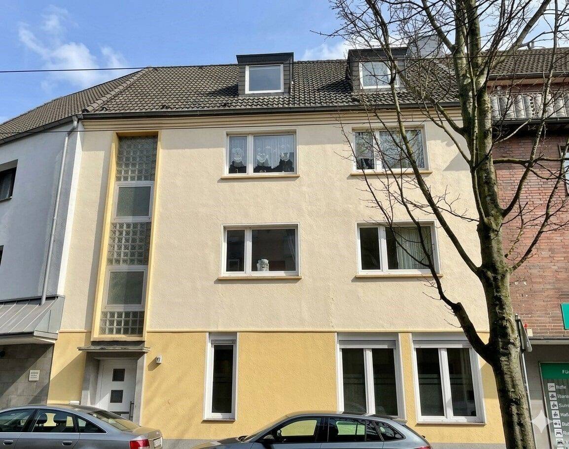 Top gepflegtes Mehrfamilienhaus in Ruhrort ++ Anlage oder Teil-Eigennutz ++ Balkone ++ Terrasse ++, 47119 Duisburg (Beeck Laar Ruhrort)