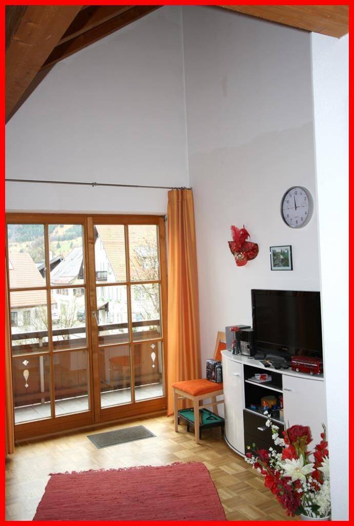 Reizende Dachgeschoss-Wohnung, 82487 Oberammergau