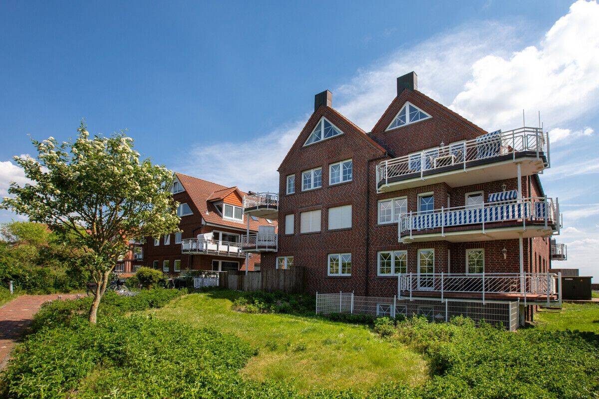 Residenz am Meer – 103 m² Wohntraum über zwei Etagen in ausgezeichneter Lage!, 26571 Juist