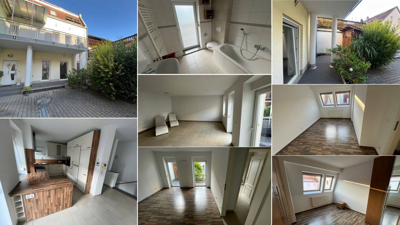 Exklusive Doppelhaushälfte in zentraler, ruhiger Lage- hochwertig ausgestattet, 90431 Nürnberg