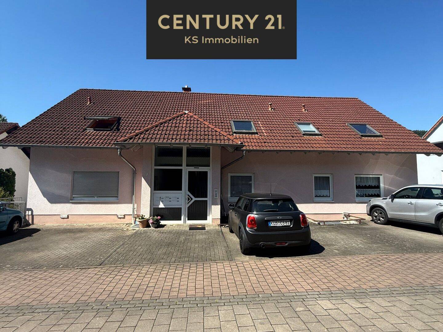 Lichtdurchflutetes Raumwunder mit Wohlfühlgarantie – 4-Zimmer-Terrassenwohnung, 67742 Heinzenhausen