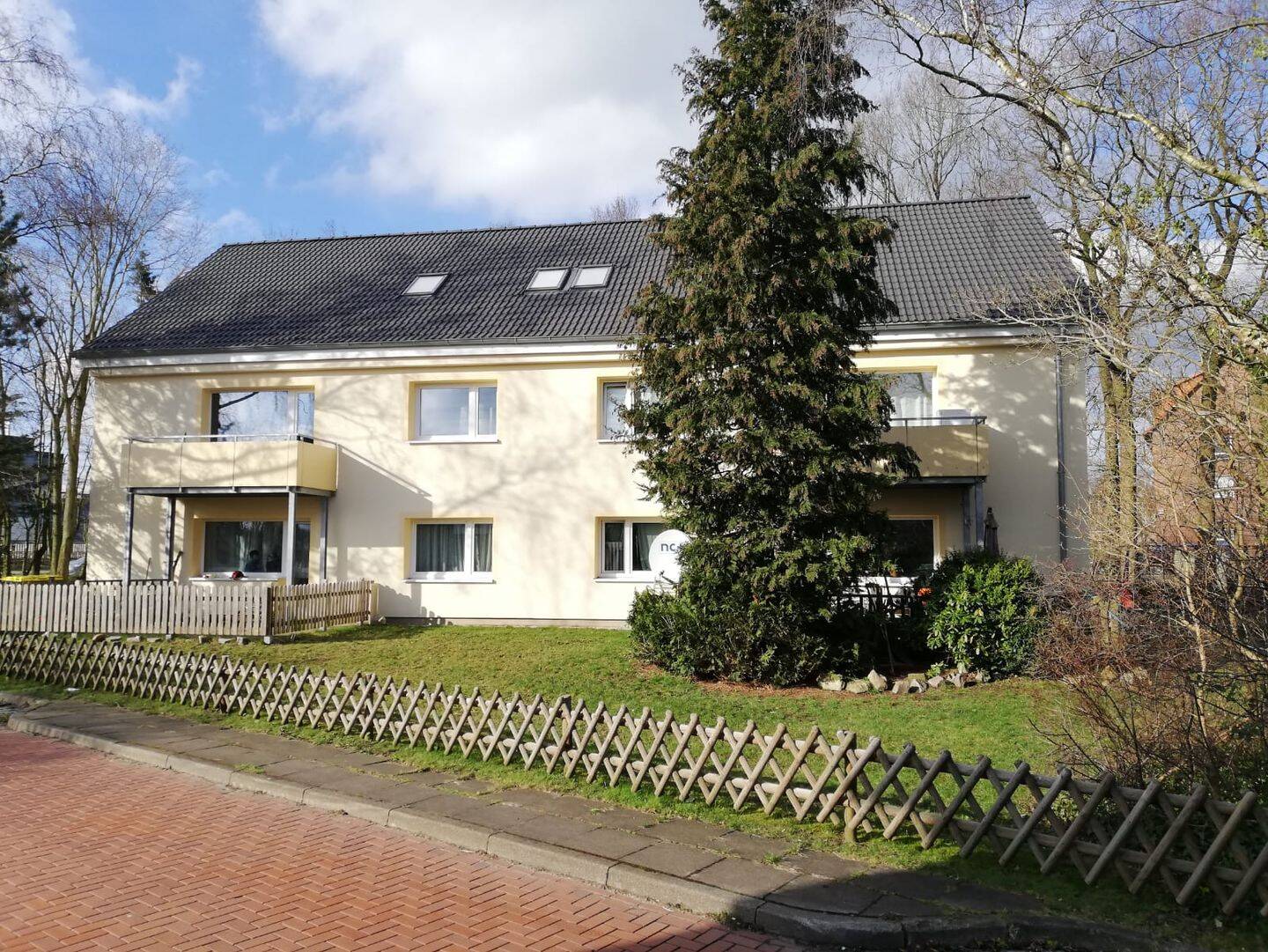 Ruhig gelegene 2-Zimmer -Wohnung zu vermieten, 24558 Henstedt-Ulzburg