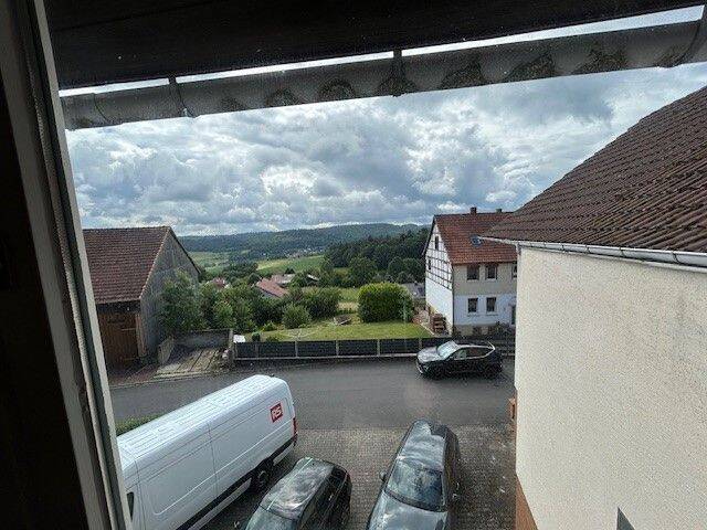 Große 5-Zimmer Dachgeschosswohnung mit einzigartigen Aussblick, 34576 Homberg (Efze)