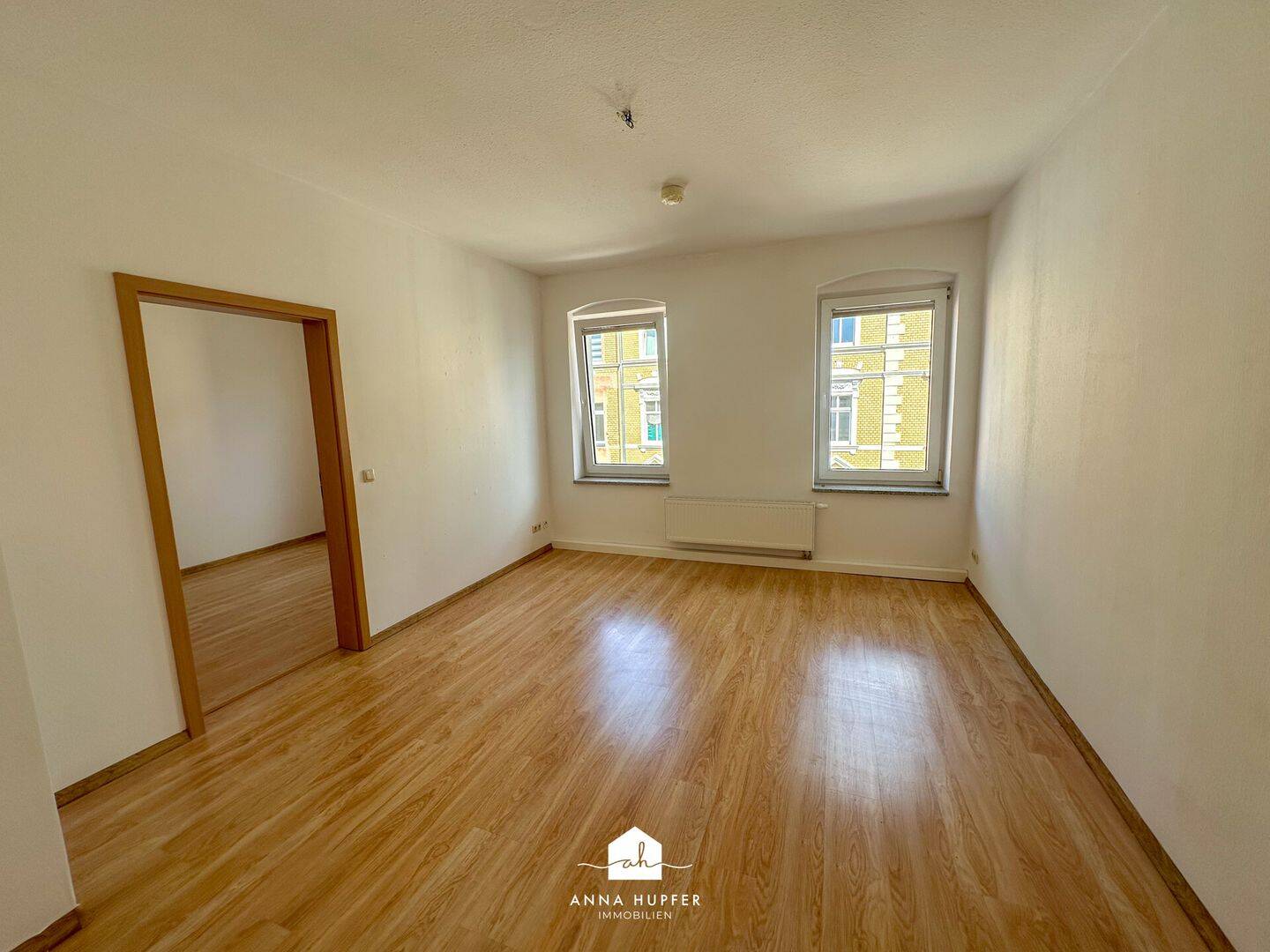 Schöne 3-Zimmer-Wohnung mit Balkon, 7546 Gera
