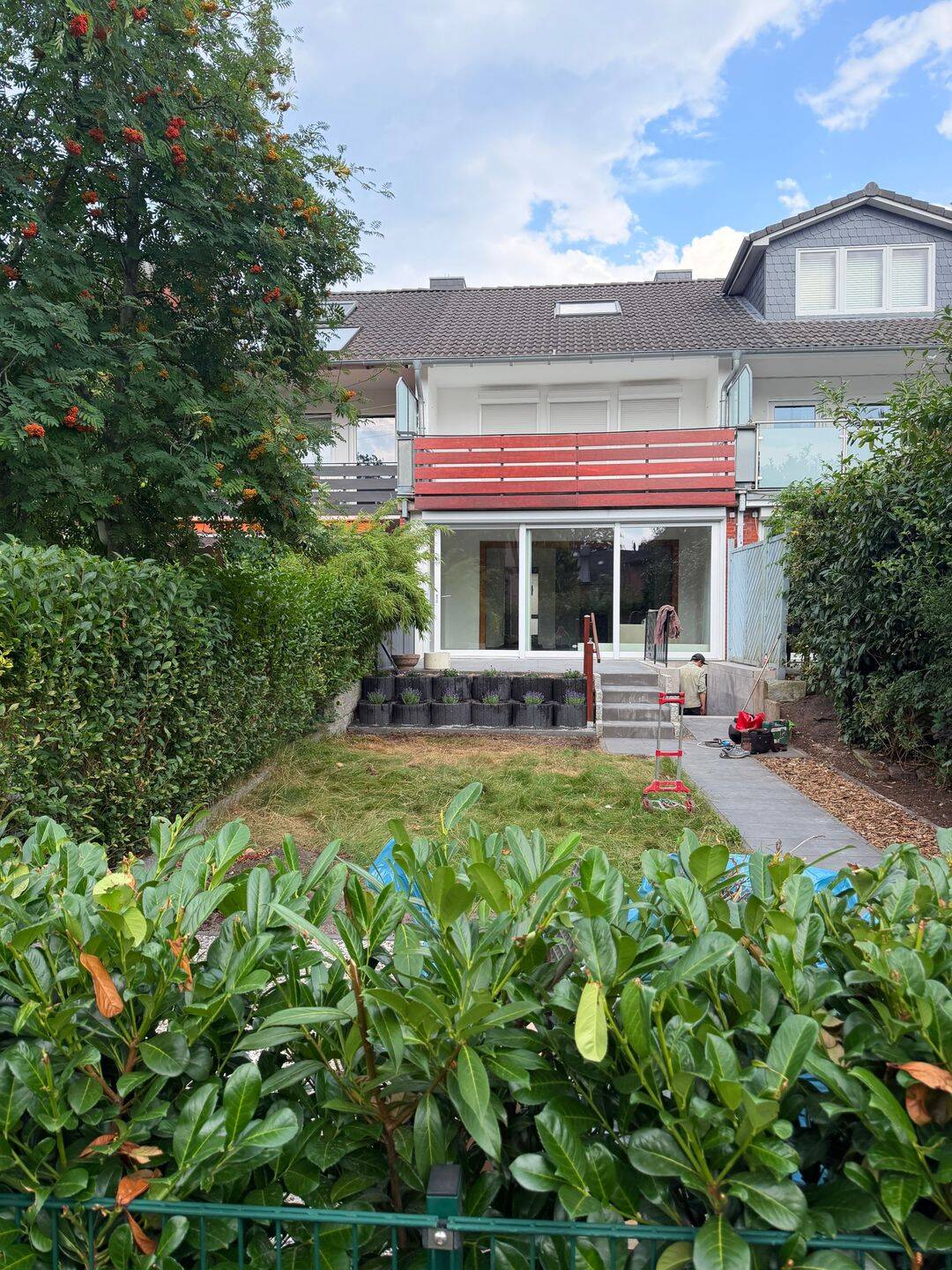 Mittelreihenhaus mit viel Platz!, 22850 Norderstedt