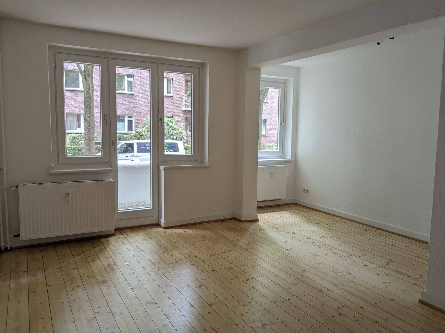 Charmante 2-Zimmer-Wohnung in Hamburg-Hamm zu sofort zu vermieten, 20535 Hamburg (Mitte Borgfelde Hamm)