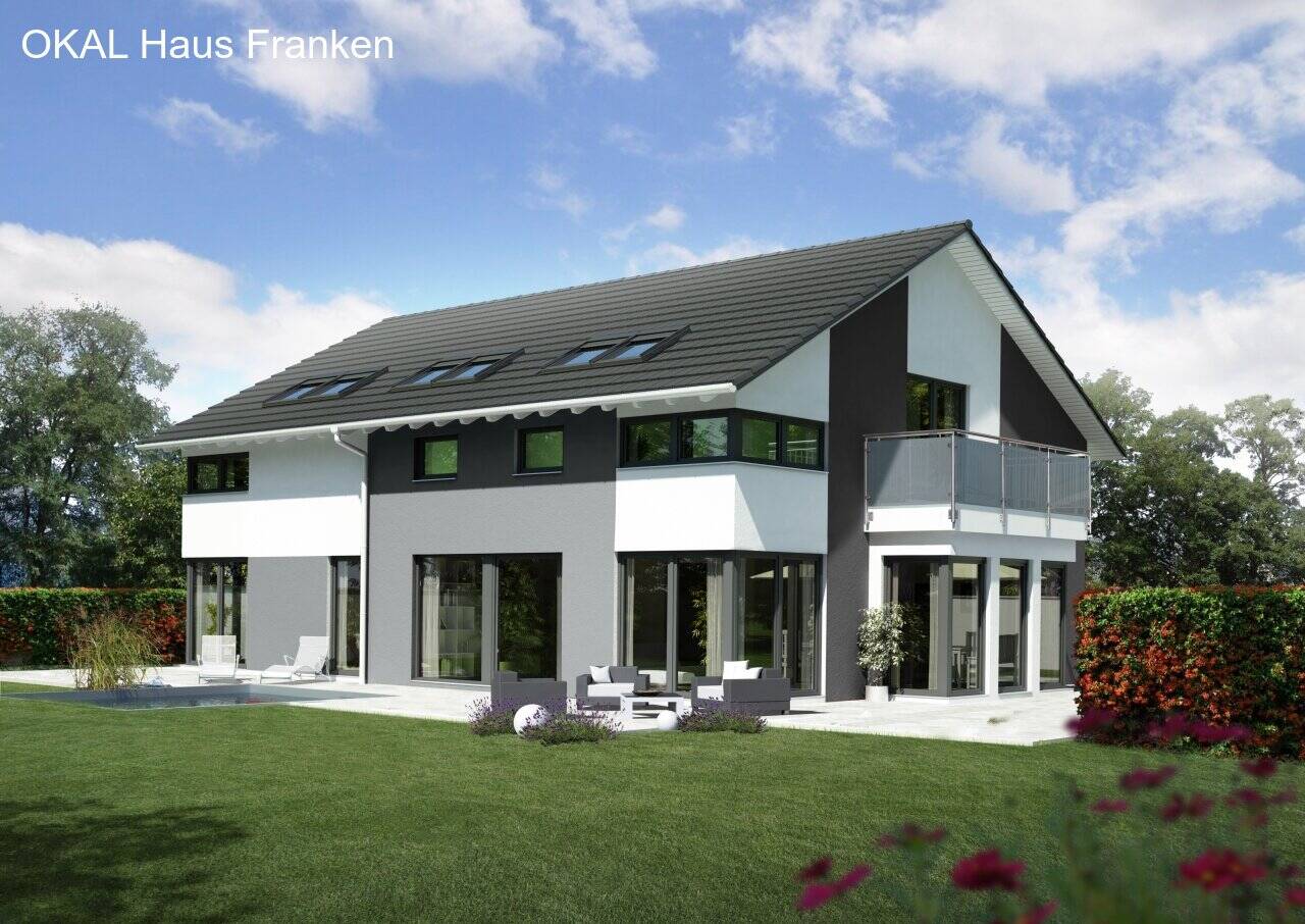 Ein Generationenhaus mit Freiraum zur persönlichen Entfaltung, 90599 Dietenhofen