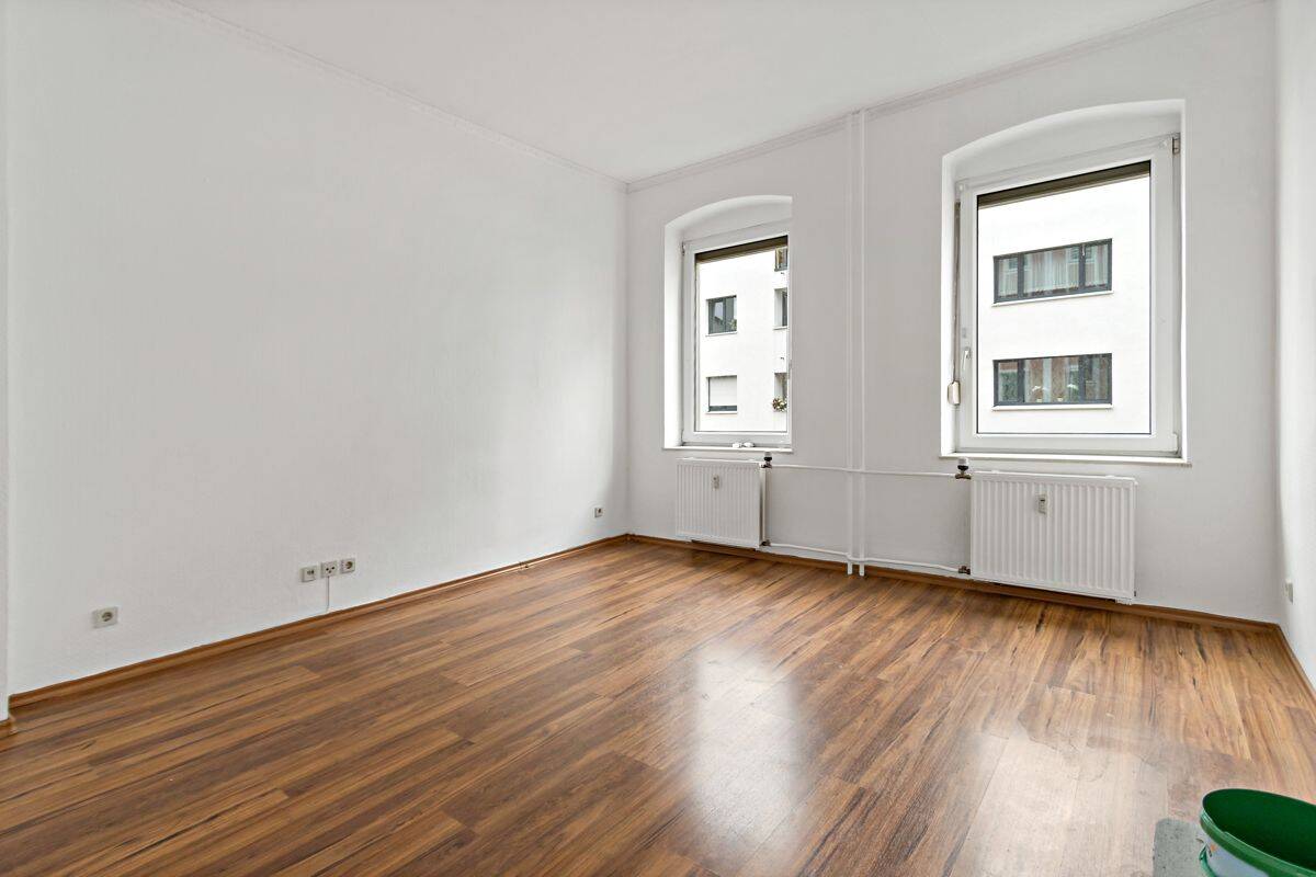 Gepflegte Studentenwohnung ab Sofort verfügbar!, 6112 Halle (Saale)