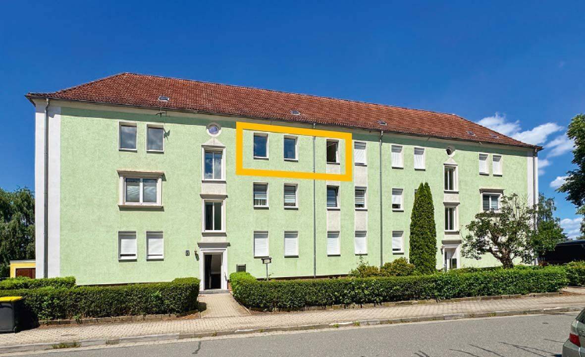 vermietete Eigentumswohnung Nr. 18, 8058 Zwickau