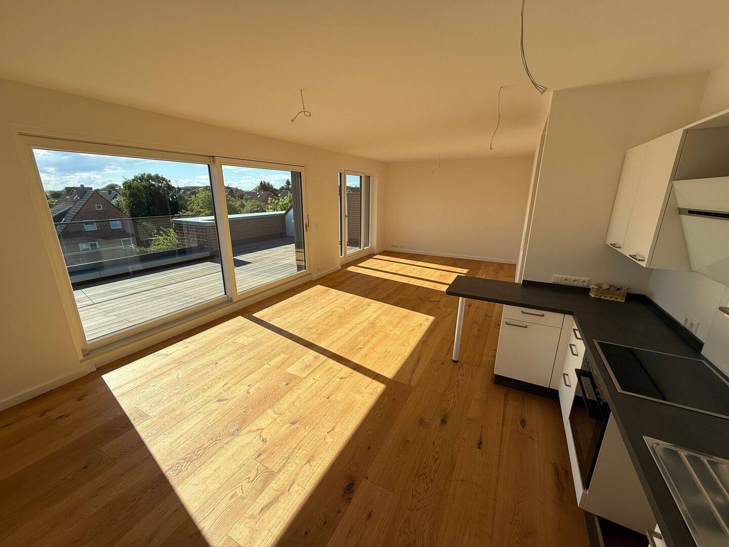 Komfortable Dachgeschosswohnung, 23769 Fehmarn