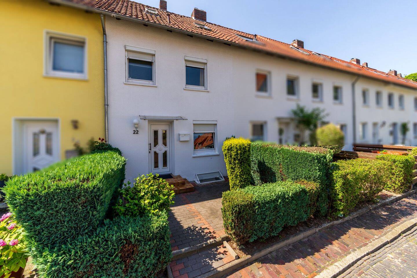 Bezugsfertiges Reihenhaus in Kreyenbrück – Ihr neues Zuhause wartet schon!, 26133 Oldenburg (Oldb) (Kreyenbrück)